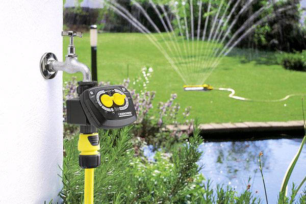 система полива Karcher Rain System